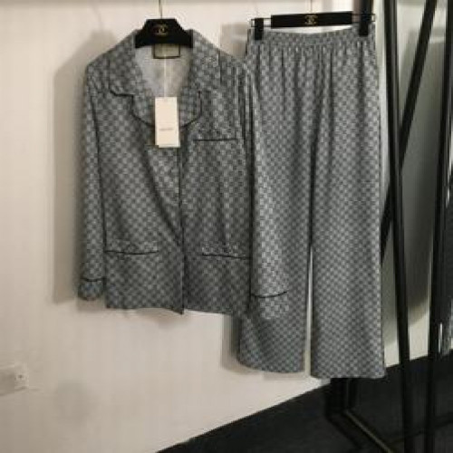 남녀공용 잠옷 세트
