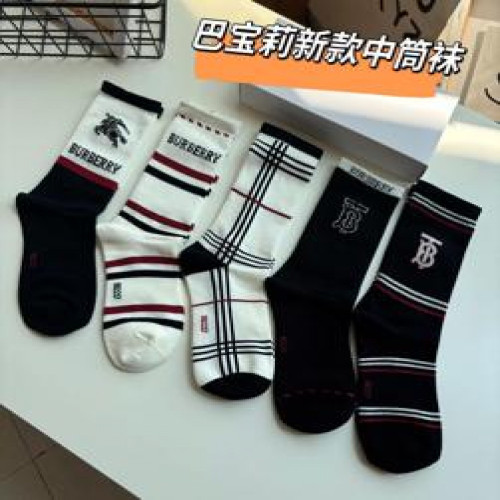 남녀공용 장목 양말 세트