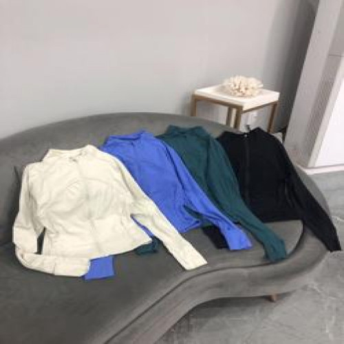 여성용 집업 재킷