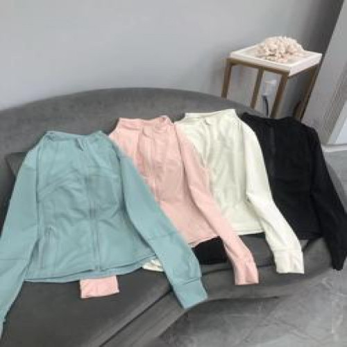 여성용 집업 재킷
