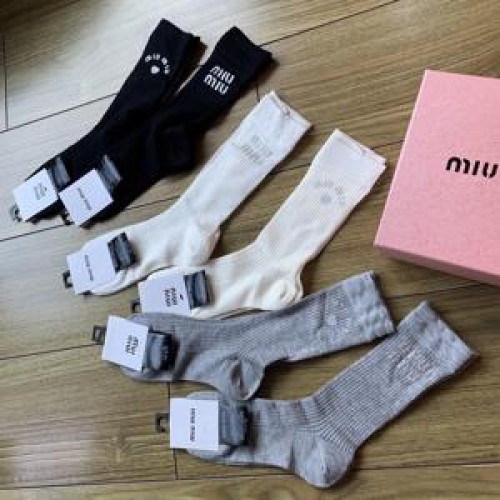 여성용 장목 양말 세트