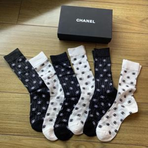여성용 장목 양말 세트