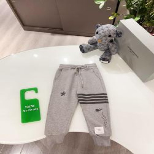 아동용 트레이닝 팬츠
