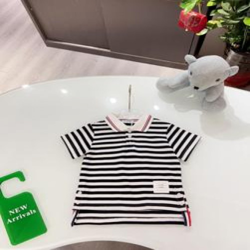 아동용 카라 티셔츠